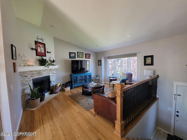 12222 Woodward Drive, Anchorage, AK 99516