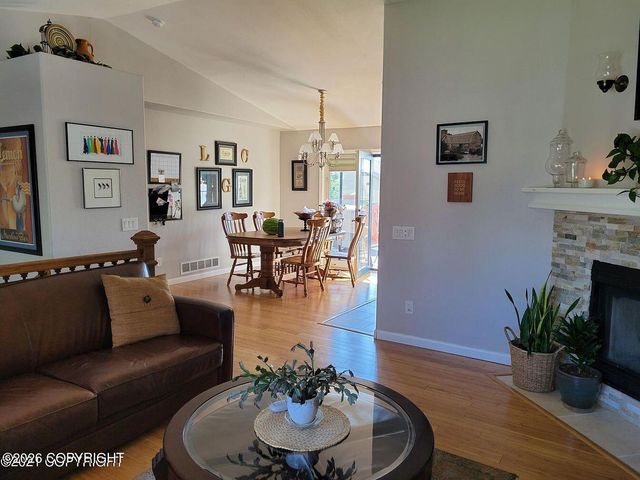 12222 Woodward Drive, Anchorage, AK 99516