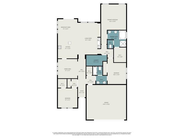 1560 Legacy Loop, Myrtle Beach, SC 29577