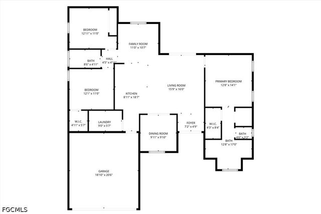 131 Kismet PKWY E, Cape Coral, FL 33909