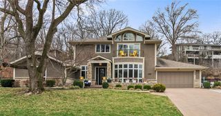 580 W Lakeshore Drive, Lake Quivira, KS 66217