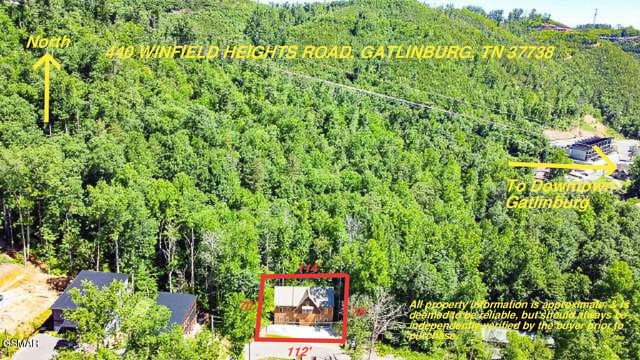 440 Winfield Heights Road, Gatlinburg, TN 37738