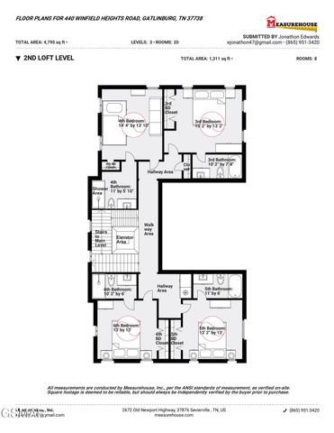 440 Winfield Heights Road, Gatlinburg, TN 37738