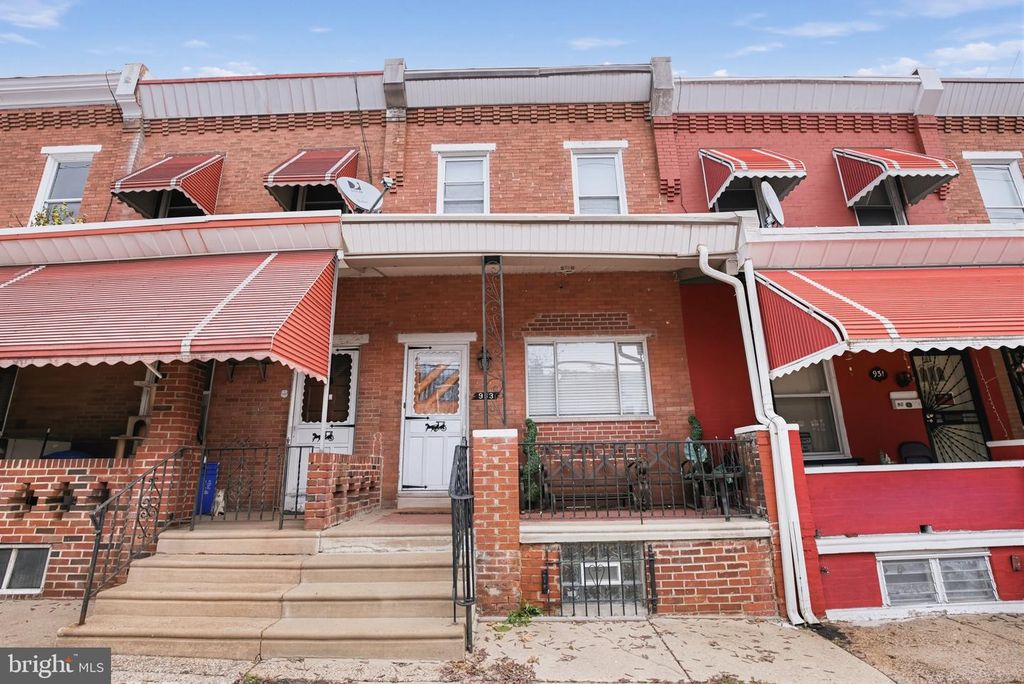 933 N 66TH ST, PHILADELPHIA, PA 19151 — exterior