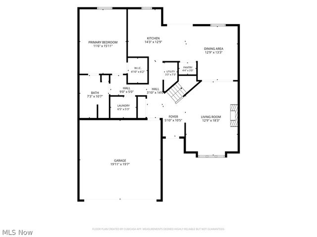 10663 Stapleton Drive, Strongsville, OH 44136