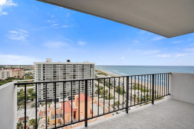 405 N Ocean Boulevard 1803, Pompano Beach, FL 33062