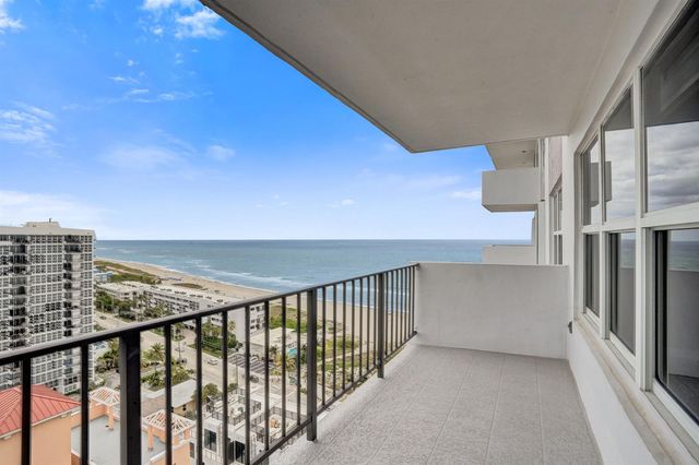405 N Ocean Boulevard 1803, Pompano Beach, FL 33062