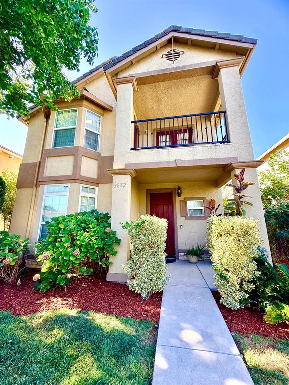 3832 Claire St, Stockton, CA 95212