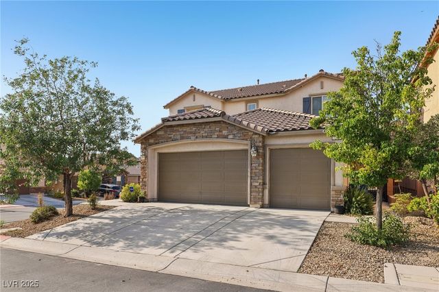 7245 Blooming Jasmine Avenue, Las Vegas, NV 89117