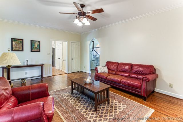 3521 Prestwick Drive, Fayetteville, NC 28303