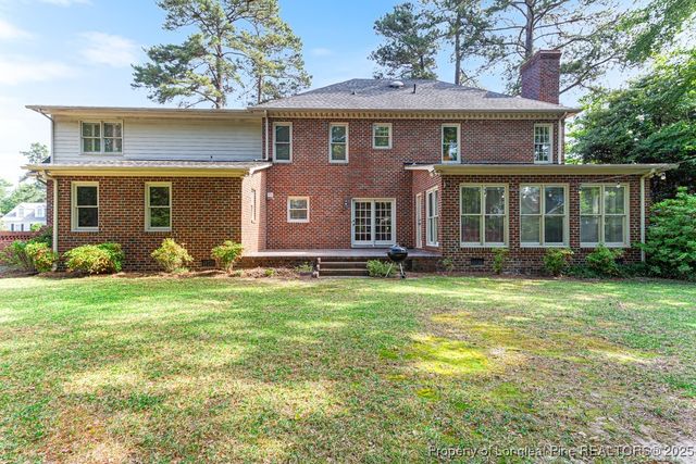 3521 Prestwick Drive, Fayetteville, NC 28303