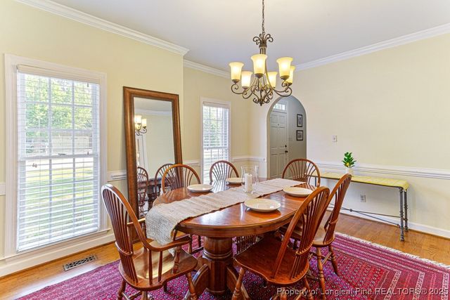 3521 Prestwick Drive, Fayetteville, NC 28303