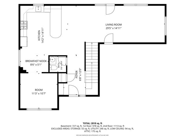 1032 Arlington Avenue, Grand Haven, MI 49417