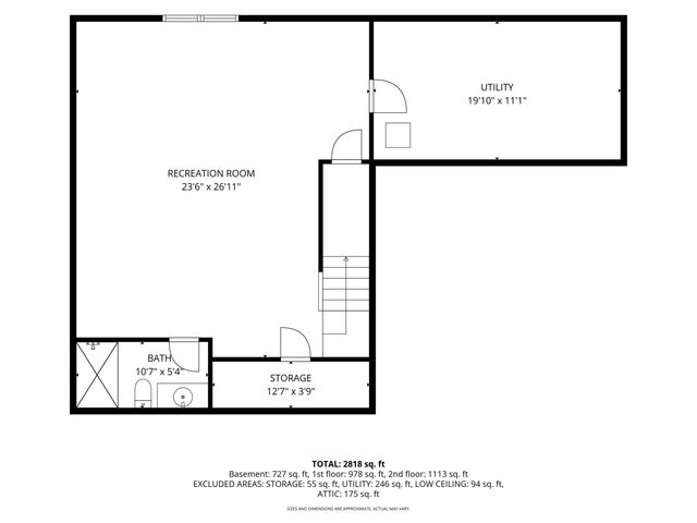 1032 Arlington Avenue, Grand Haven, MI 49417