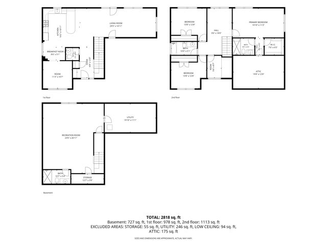 1032 Arlington Avenue, Grand Haven, MI 49417