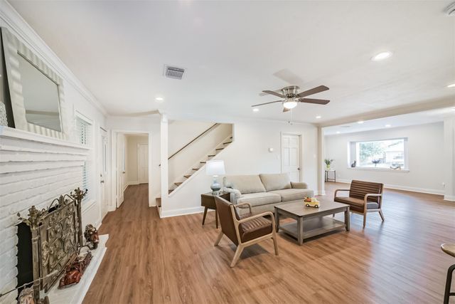 3319 Springrock Lane, Houston, TX 77080