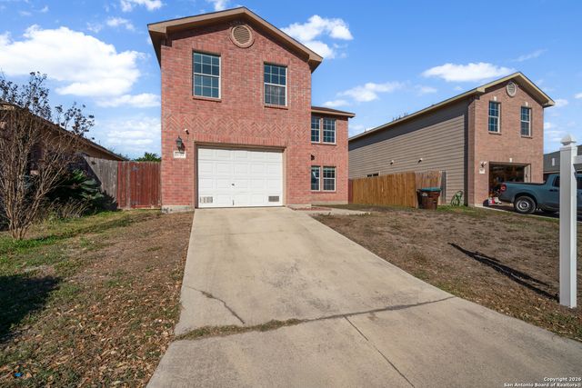 9739 Crescent Moon, San Antonio, TX 78245