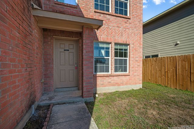 9739 Crescent Moon, San Antonio, TX 78245