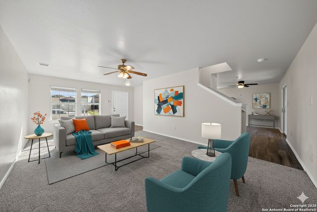 9739 Crescent Moon, San Antonio, TX 78245