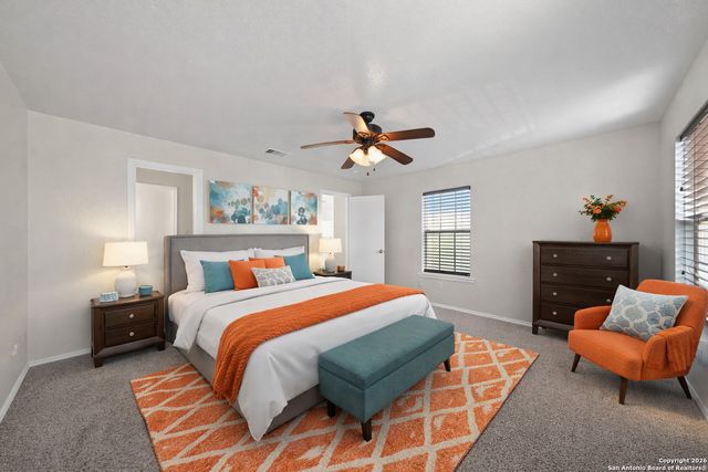 9739 Crescent Moon, San Antonio, TX 78245