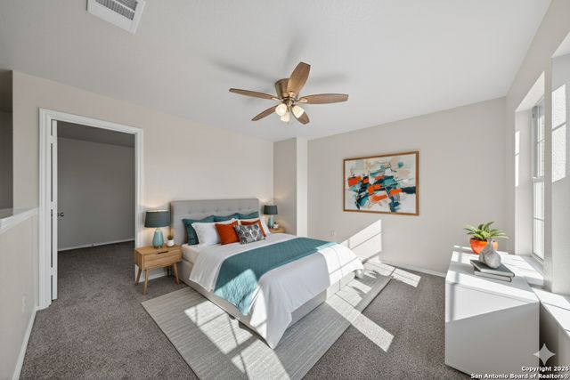 9739 Crescent Moon, San Antonio, TX 78245