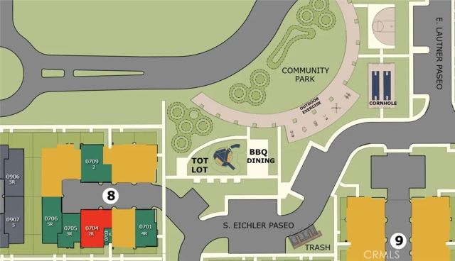 3648 S. Eichler Paseo 9, Ontario, CA 91761