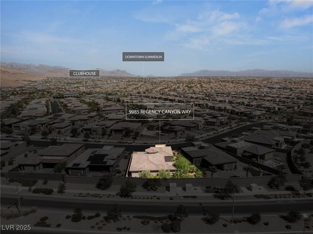 9985 Regency Canyon Way, Las Vegas, NV 89148