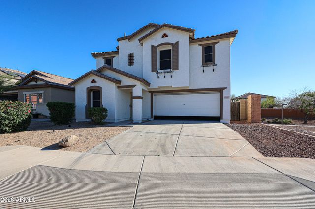 25861 W LYNNE Lane, Buckeye, AZ 85326