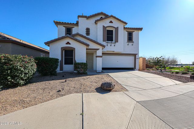 25861 W LYNNE Lane, Buckeye, AZ 85326