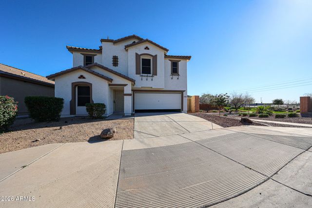 25861 W LYNNE Lane, Buckeye, AZ 85326
