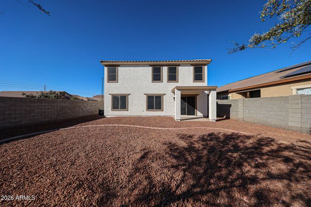 25861 W LYNNE Lane, Buckeye, AZ 85326