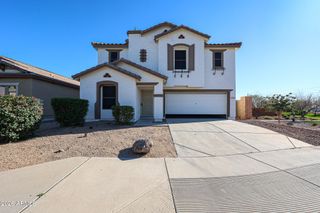 25861 W LYNNE Lane, Buckeye, AZ 85326