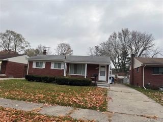 7352 Haller Street, Westland, MI 48185