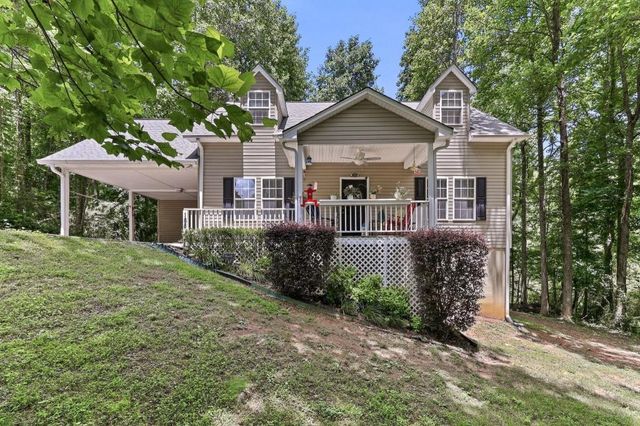 188 Seaborn Drive, Cleveland, GA 30528