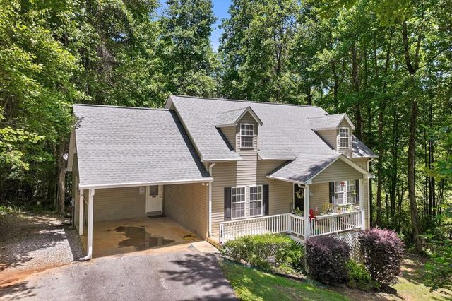 188 Seaborn Drive, Cleveland, GA 30528