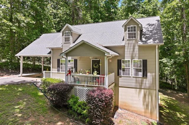 188 Seaborn Drive, Cleveland, GA 30528