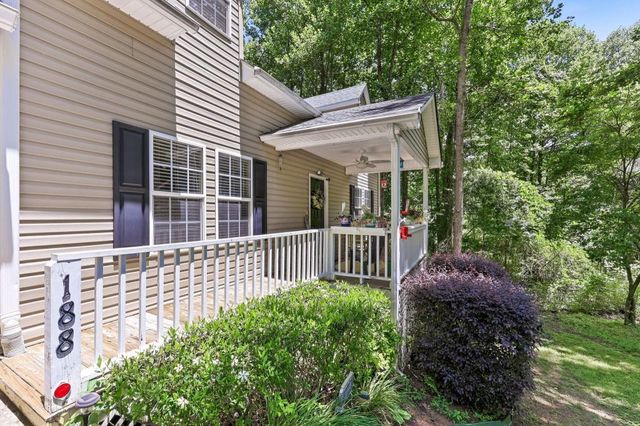 188 Seaborn Drive, Cleveland, GA 30528