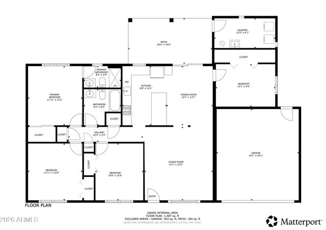 1305 W 7TH Place, Tempe, AZ 85281