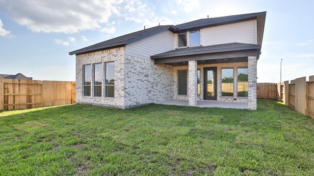 1658 Lorenzo Lane, Magnolia, TX 77354