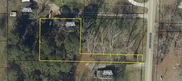 670 Pine Grove Road, Ringgold, GA 30736
