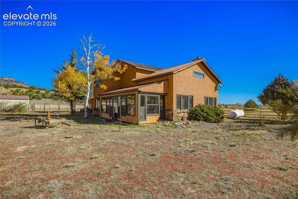 175 Orondoa Road, South Fork, CO 81154 — exterior