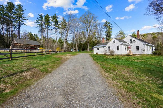 410 Fish Hatchery Road, Richmond, NH 03470