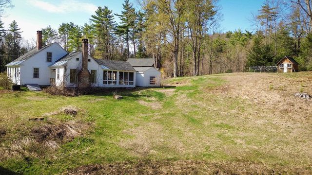 410 Fish Hatchery Road, Richmond, NH 03470