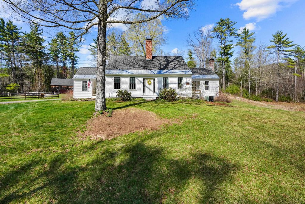 410 Fish Hatchery Road, Richmond, NH 03470