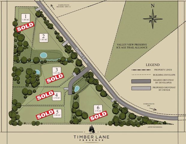 3255 Timber Lane, Verona, WI 53593