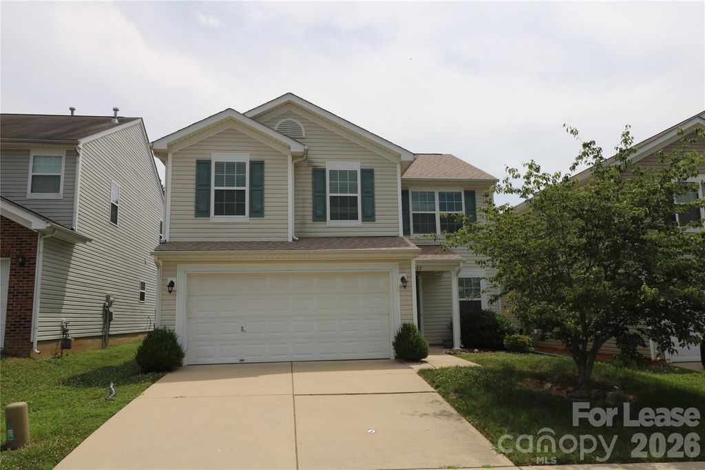 4022 Linsbury Court, Charlotte, NC 28213