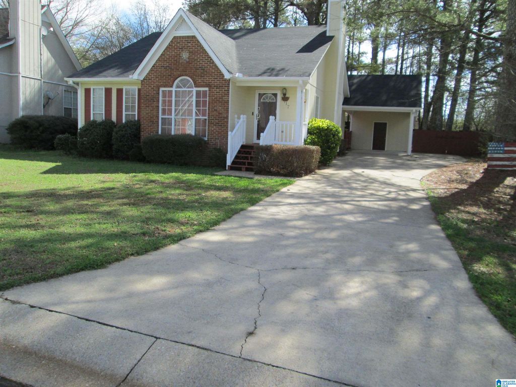 6717 CROSSBROOK LANE, Pinson, AL 35126