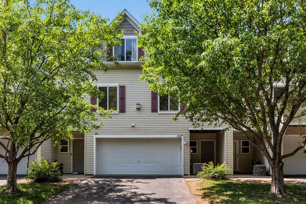 6766 Meadow Grass Lane S, Cottage Grove, MN 55016 — exterior