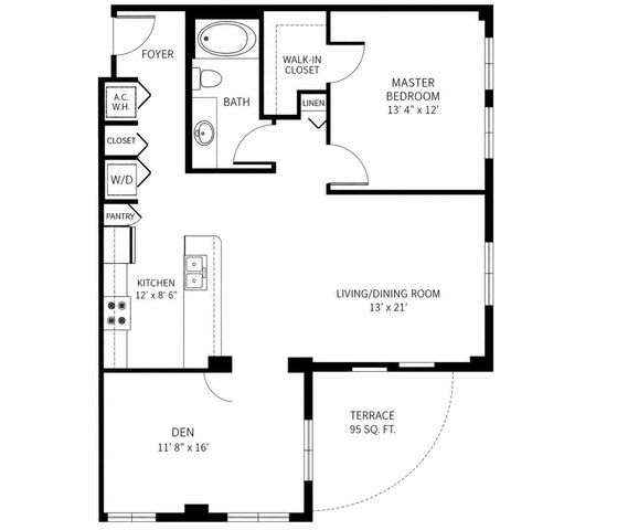7355 SW 89th Street 427N, Miami, FL 33156