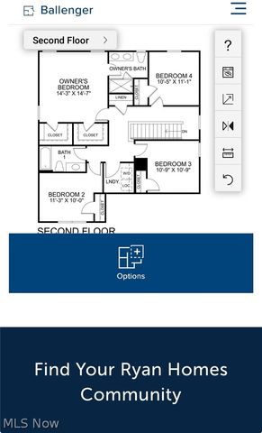 1713 Muirfield Lane, Painesville Twp, OH 44077